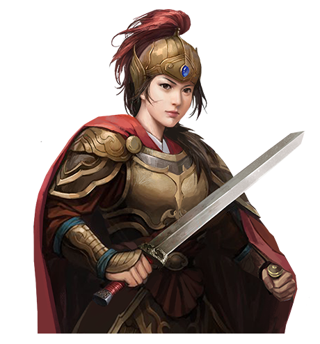 《叫我官老爷》巾帼五虎属性曝光!